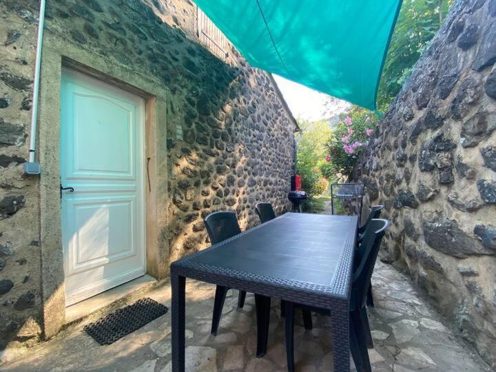 Gite De Groupe - Domaine Au Ch'Ti Ardechois Rochessauve Extérieur photo
