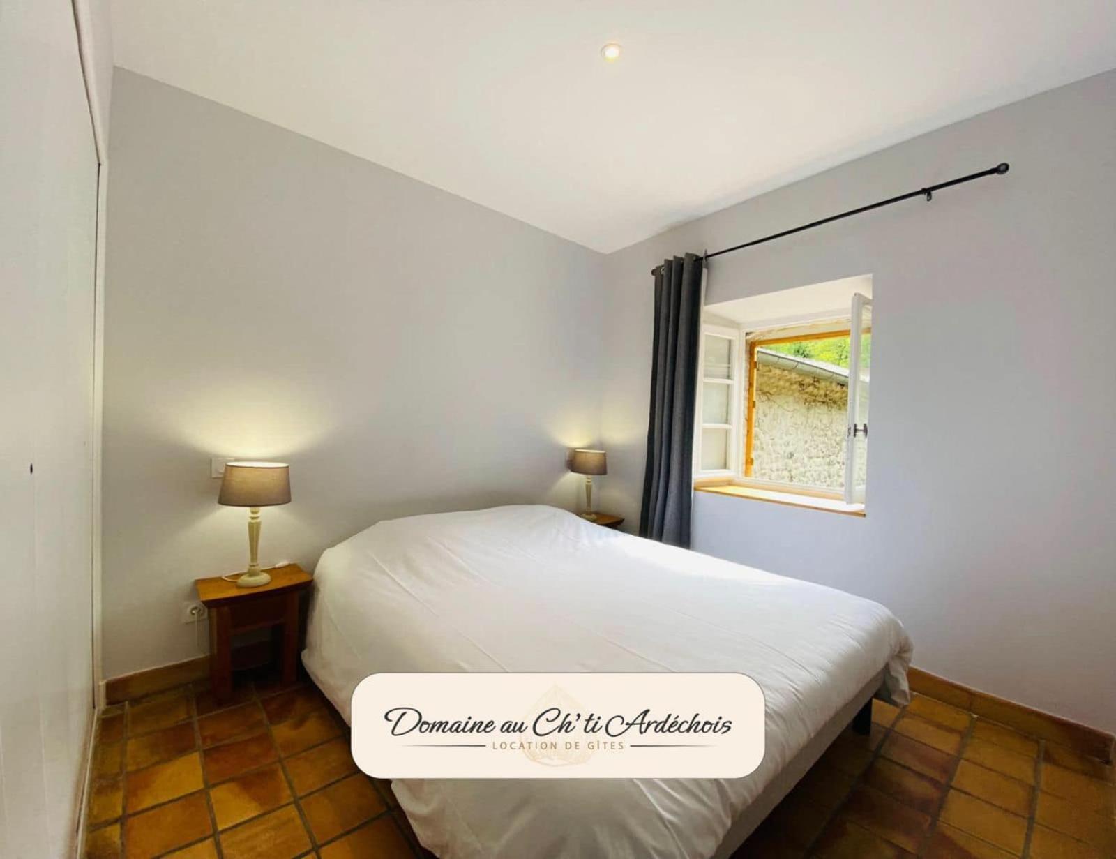 Gite De Groupe - Domaine Au Ch'Ti Ardechois Rochessauve Extérieur photo