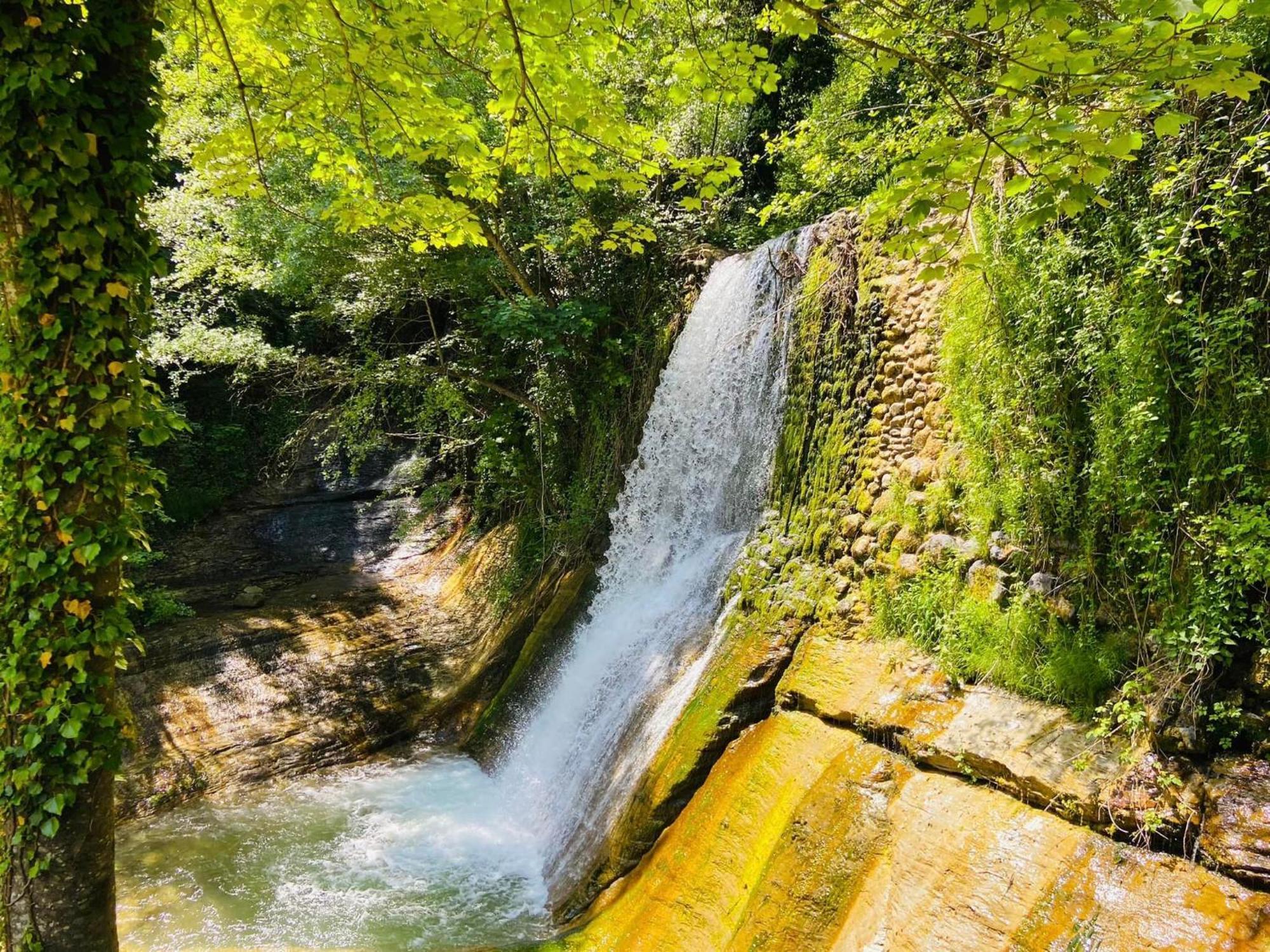 Gite De Groupe - Domaine Au Ch'Ti Ardechois Rochessauve Extérieur photo